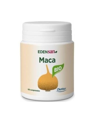 Edensan Maca Bio 60Comp. de Dietisa