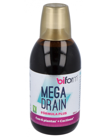 Biform Mega Drain Formula Plus 500Ml. de Dietisa