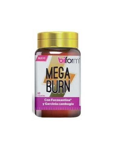 Biform Mega Burn 60Cap. de Dietisa