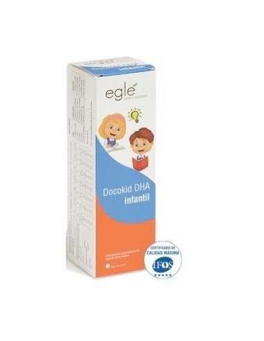 Docokid Dha Infantil 30Ml. de Egle