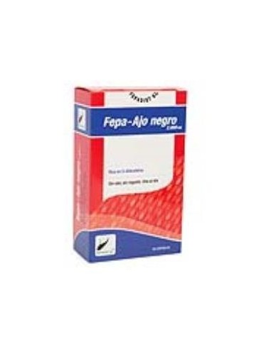 Fepa Ajo Negro 60 Capsulas Fepadiet