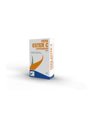 Fepa Ester C Liposomada 60 Capsulas Fepadiet