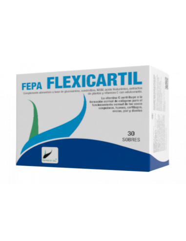 Fepa Flexicartil 30 Sobres Fepadiet