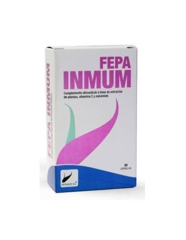 Fepa Inmum 30 Capsulas Fepadiet