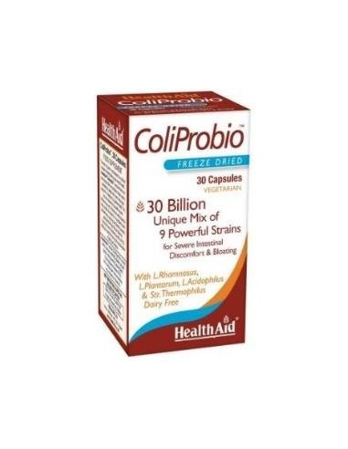 Coliprobio 30Cap. de Health Aid