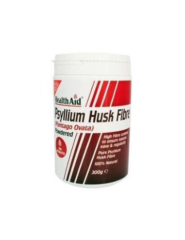 Fibra De Cascara Psyllium 300Gr. Health Aid de Health Aid