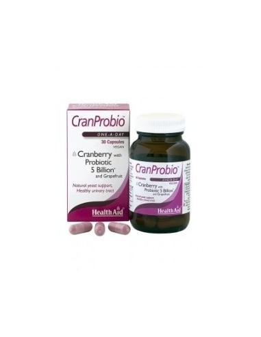 Cranprobio 30Vcap. Health Aid de Health Aid