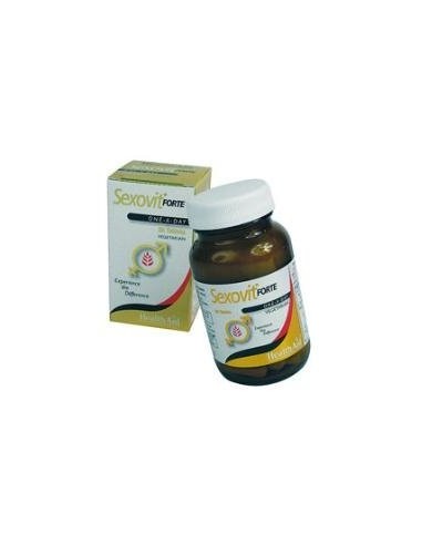 Sex-O-Vit Forte 30 Comprimidos Health Aid de Health Aid