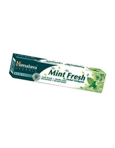 Dentifrico Menta Fresca 75 Mililitros Himalaya