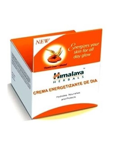 Crema De Dia Energizante 50 Mililitros Himalaya