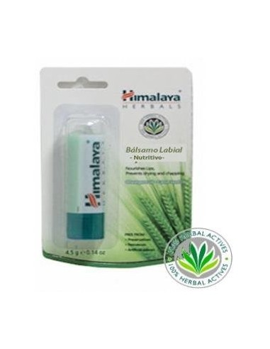 Balsamo Labial Nutritivo Pack 12Ud.X4,5Gr. de Himalaya