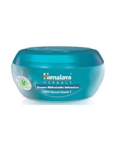 Crema Multiuso Hidratante Intensiva 150 Mililitros Himalaya