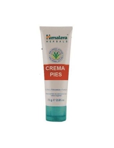 Crema Hidratante De Pies 75 Mililitros Himalaya