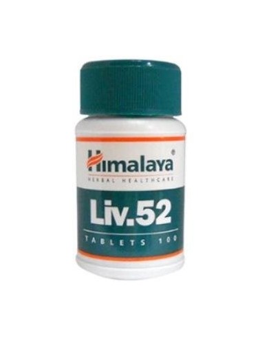 Liv. 52 100 Cápsulas  Himalaya