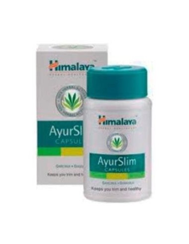 Ayurslim 60 Cápsulas  Himalaya