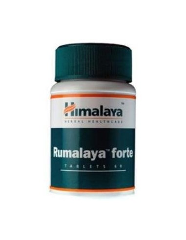 Rumalaya Forte 60 Cápsulas  Himalaya