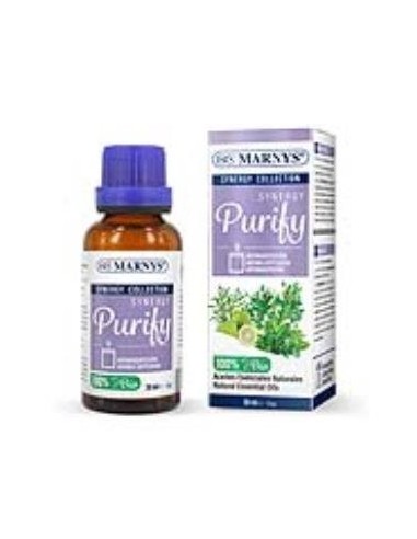 Synergy Purify- 30Ml Marnys