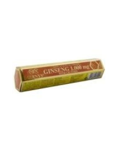 Ginseng Con Lecitina 30 Perlas de Marnys