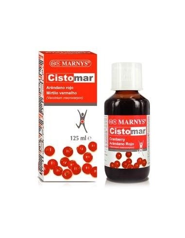 Cistomar Jarabe 125Ml. de Marnys