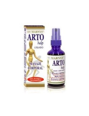 Artohelp Complex       Botella Spray - 50 Ml Marnys