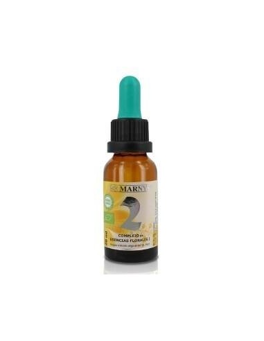 Formula 2 - Ilusión/ Anhelo Botella Con Pipeta - 20 Ml Marnys