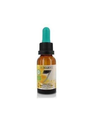 Formula 7 - Mujeres Botella Con Pipeta - 20 Ml Marnys