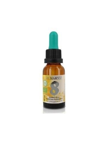 Formula 8 - Atrevimiento/ Osadía   Botella Con Pipeta - 20 Ml Marnys