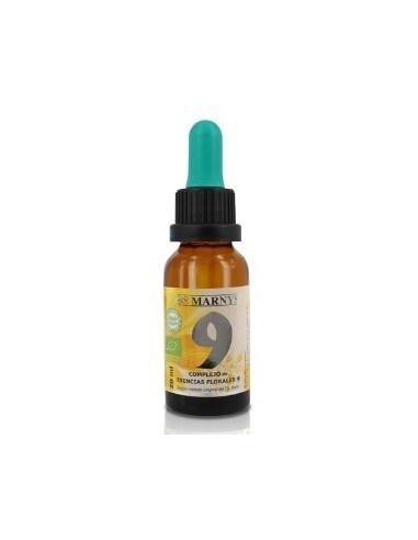 Formula 9 - Zen/ Iluminación     Botella Con Pipeta - 20 Ml Marnys