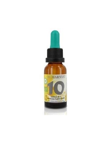 Formula 10 - Costumbres/ Hábitos   Botella Con Pipeta - 20 Ml Marnys