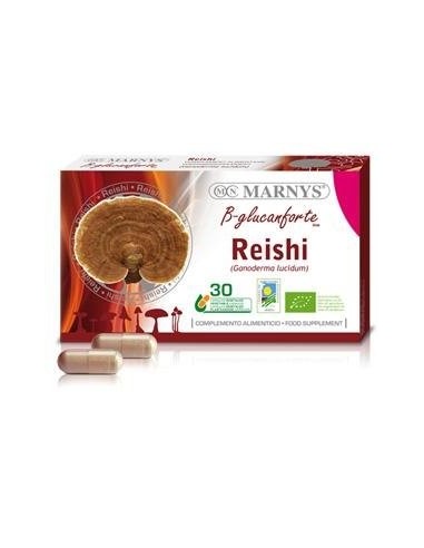 Reishi Bio 30Cap. de Marnys