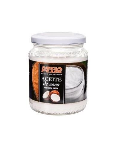 Aceite Coco Eco Mplus  250g de Mega Plus