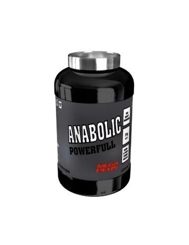 Anabolic Powerful 2 Kg Competi 2 kg de Mega Plus