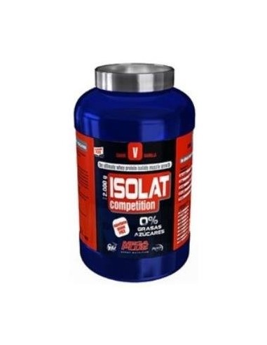 Isolat Competition Choco Blanco 1Kg de Mega Plus