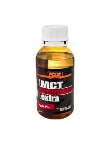 Mct Liquid Mega Plus 500ml de Mega Plus