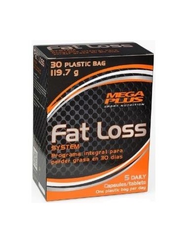 Fat Loss  30packs de Mega Plus