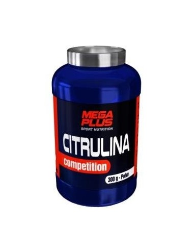 Citrulina Malato Competi 300g de Mega Plus