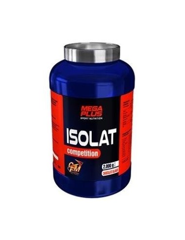 Isolat Competition  Choco C/Leche 1Kg de Mega Plus