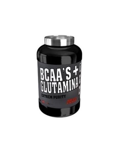 Bcaa + Glutamina Mand-Lim Extreme Purity 300g de Mega Plus