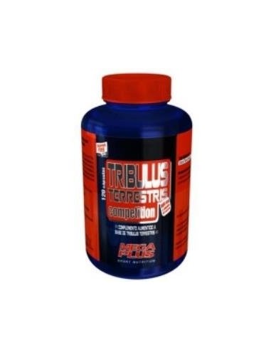 Tribulus Competition Bote  120cap. de Mega Plus