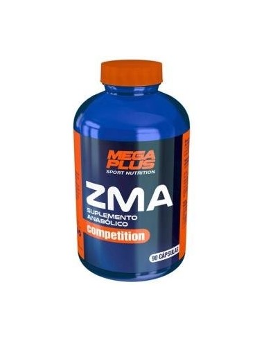 Zma Competition 90cap. de Mega Plus