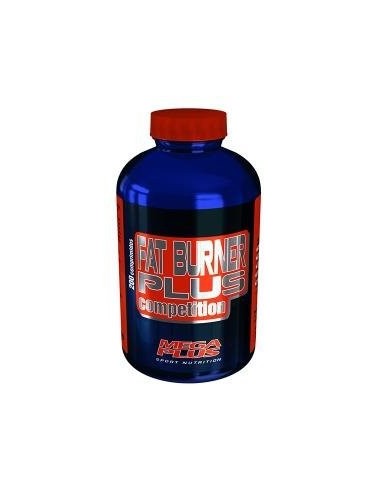 Fat Burner Plus  200comp de Mega Plus