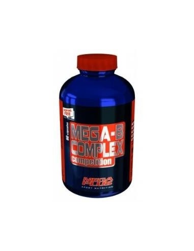 Mega-B Complex  60cap. de Mega Plus