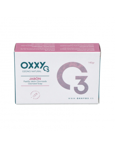 Oxxy Jabon Pastilla 140 Gramos Oxxy