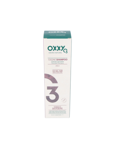 Oxxy Champu De Ozono 200 Mililitros Oxxy