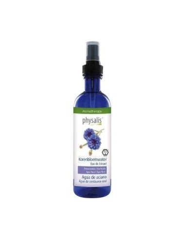 Agua floral de aciano bio 200ml Physalis