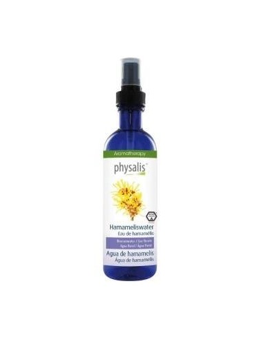 Agua floral de hamamelis bio 200ml Physalis