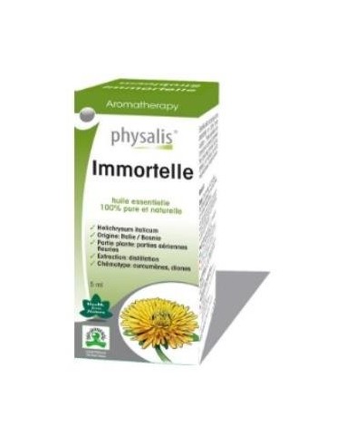 Aceite esencial de helicriso bio 5ml Physalis