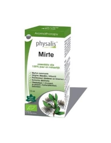 Esencia Mirto 10Ml. Bio de Physalis