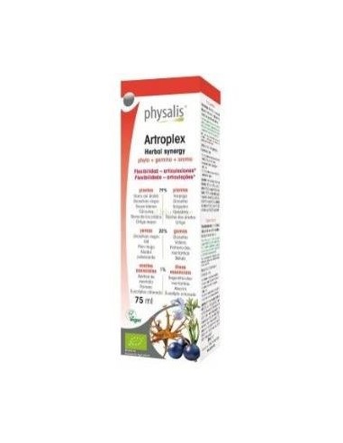 Extracto de Artiplex bio 75ml Physalis