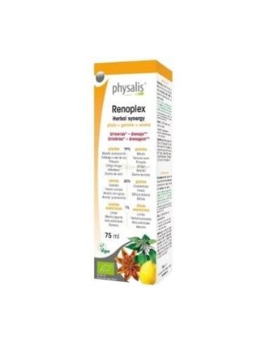 Extracto de Renoplex bio 75ml Physalis